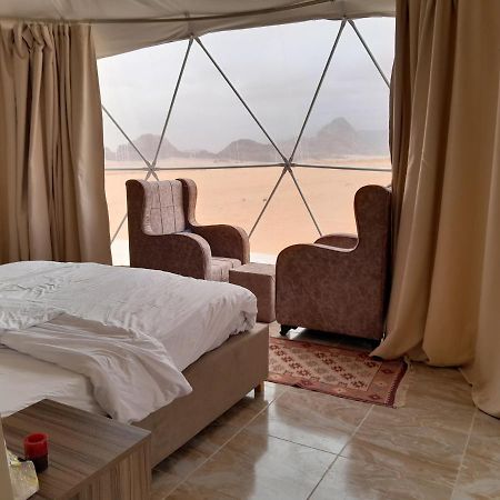 Waseem Luxury Camp Ram Vadisi Dış mekan fotoğraf