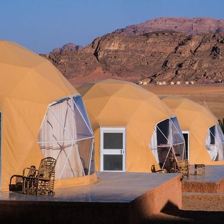 Waseem Luxury Camp Ram Vadisi Dış mekan fotoğraf
