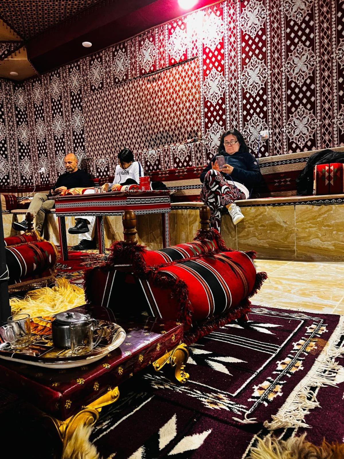 Waseem Luxury Camp Ram Vadisi Dış mekan fotoğraf